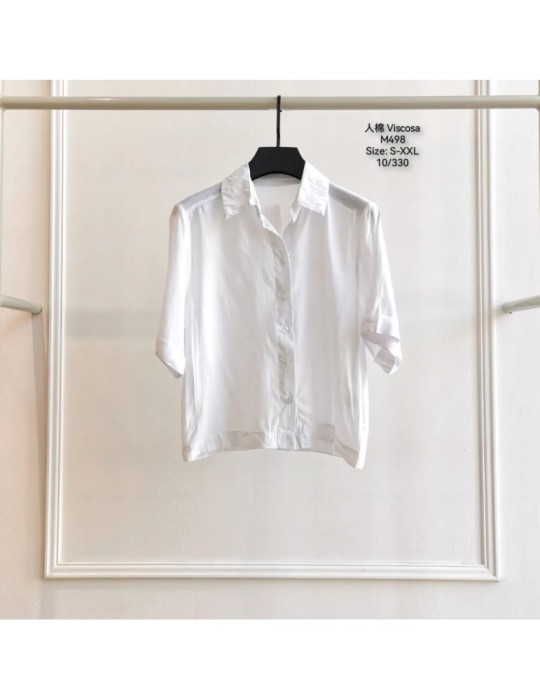 M498-BLANCO (Pack10)