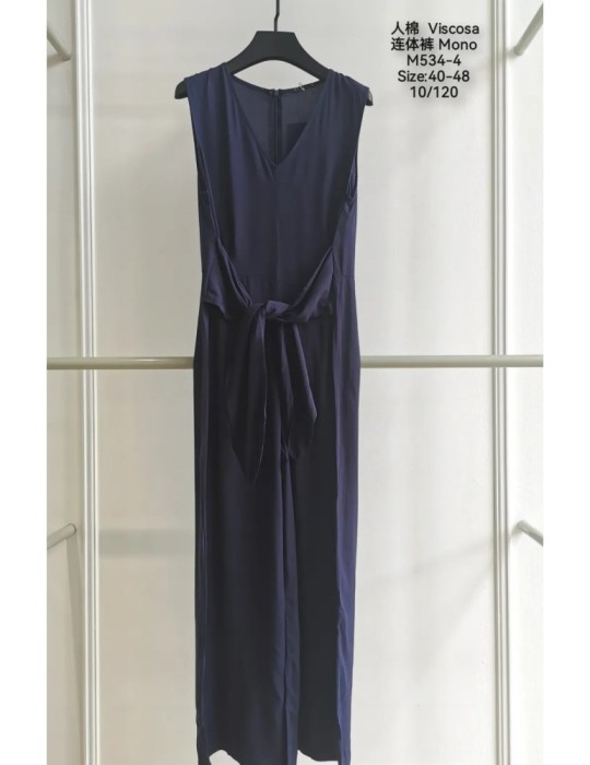 M534-AZUL MARINO (Pack10)