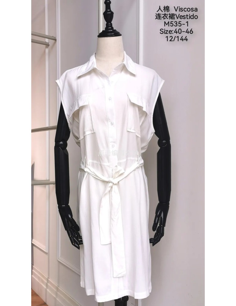 M535-BLANCO (Pack12)