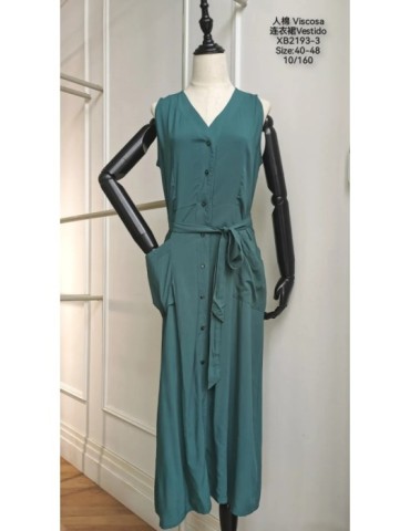 XB2193-Verde botella (Pack10)