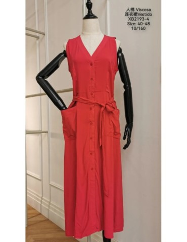 XB2193-ROJO (Pack10)