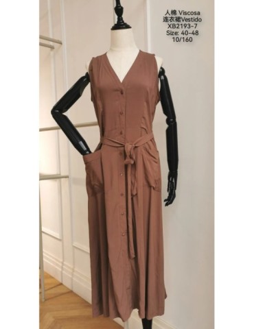 XB2193-MARRON (Pack10)