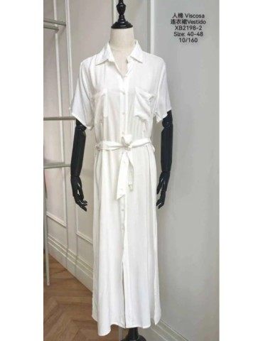 XB2198-BLANCO (Pack10)