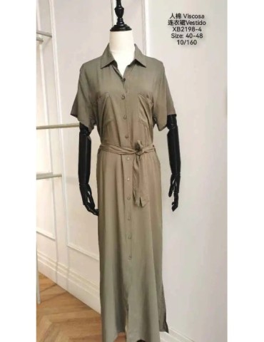 XB2198-KAKI (Pack10)