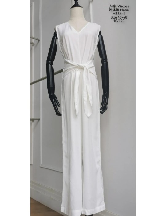 M534-BLANCO (Pack10)