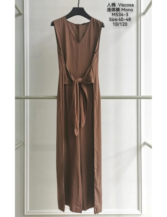 M534-MARRON (Pack10)