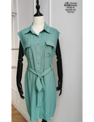 M535-TURQUESA (Pack12)