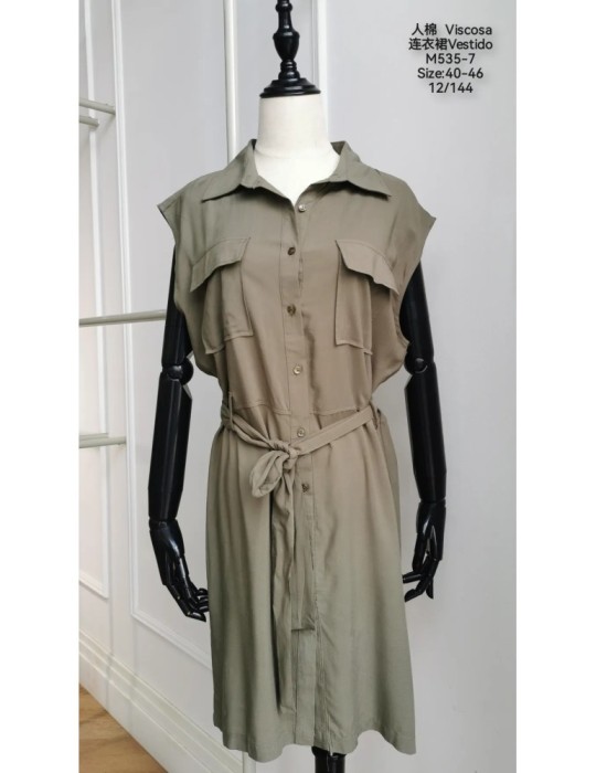 M535-KAKI (Pack12) M535-KAKI (Pack12)