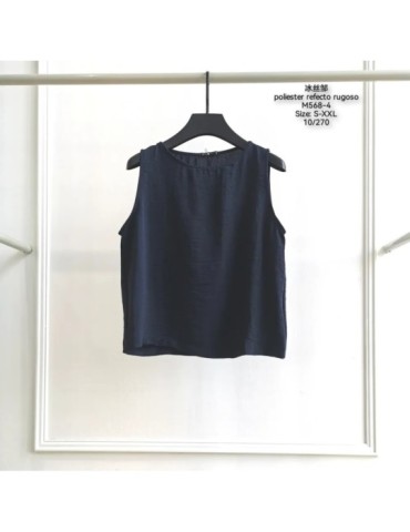 M568-AZUL MARINO (Pack10)