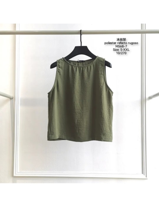 M568-KAKI (Pack10) M568-KAKI (Pack10)