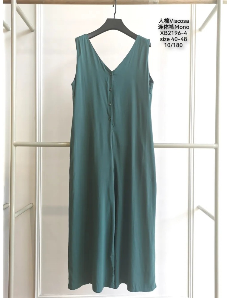 XB2196-Verde botella (Pack10)