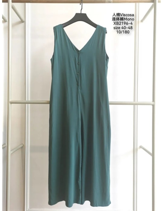 XB2196-Verde botella (Pack10)