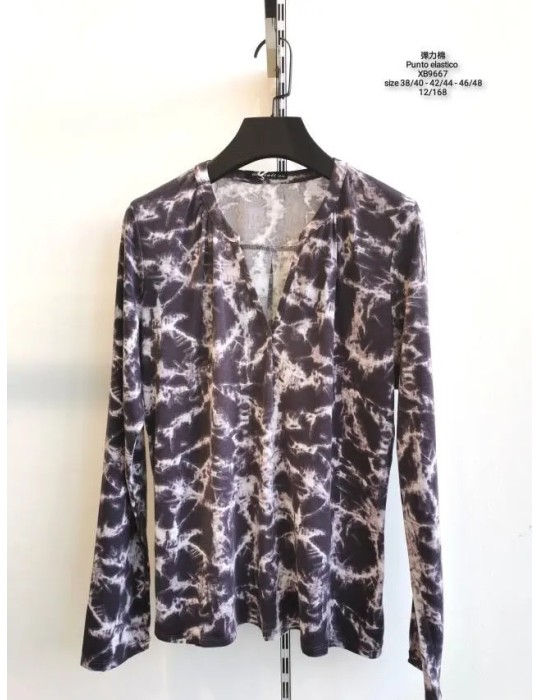 XB9667-ESTAMPADO (Pack12)