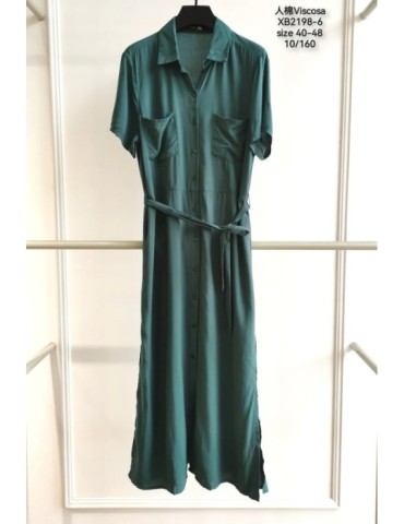 XB2198-Verde botella (Pack10)