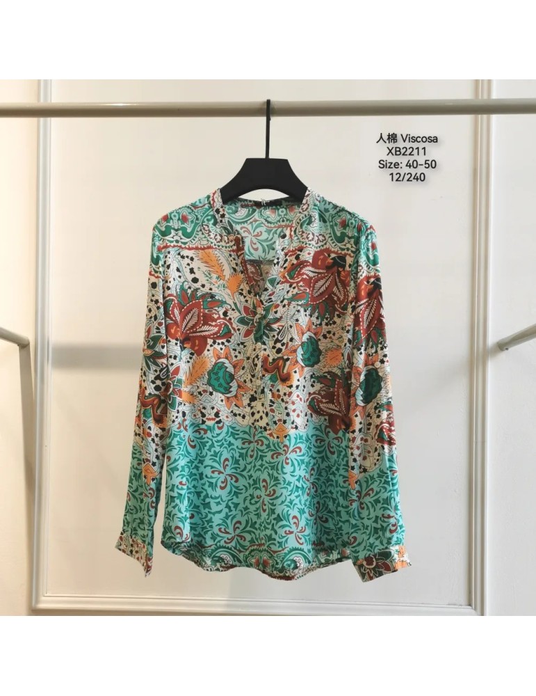 XB2211-ESTAMPADO (Pack12)