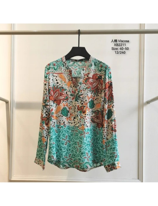 XB2211-ESTAMPADO (Pack12)