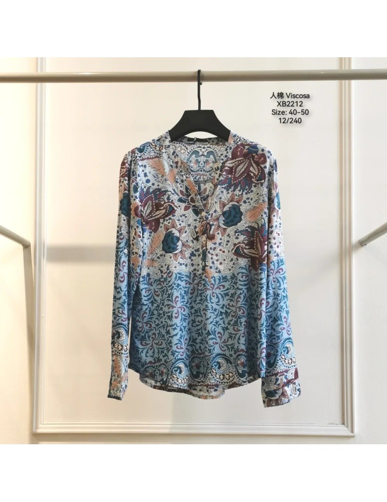 XB2212-ESTAMPADO (Pack12)