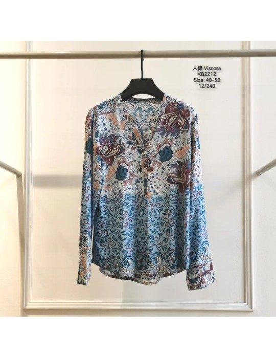 XB2212-ESTAMPADO (Pack12)