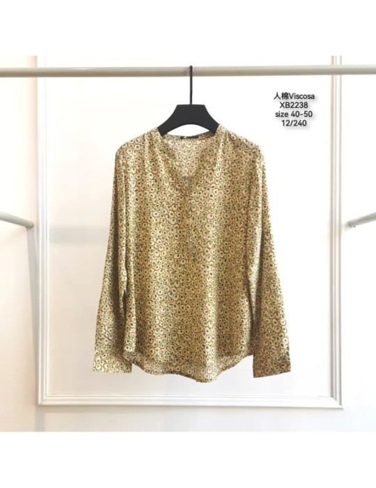 XB2238-ESTAMPADO (Pack12)