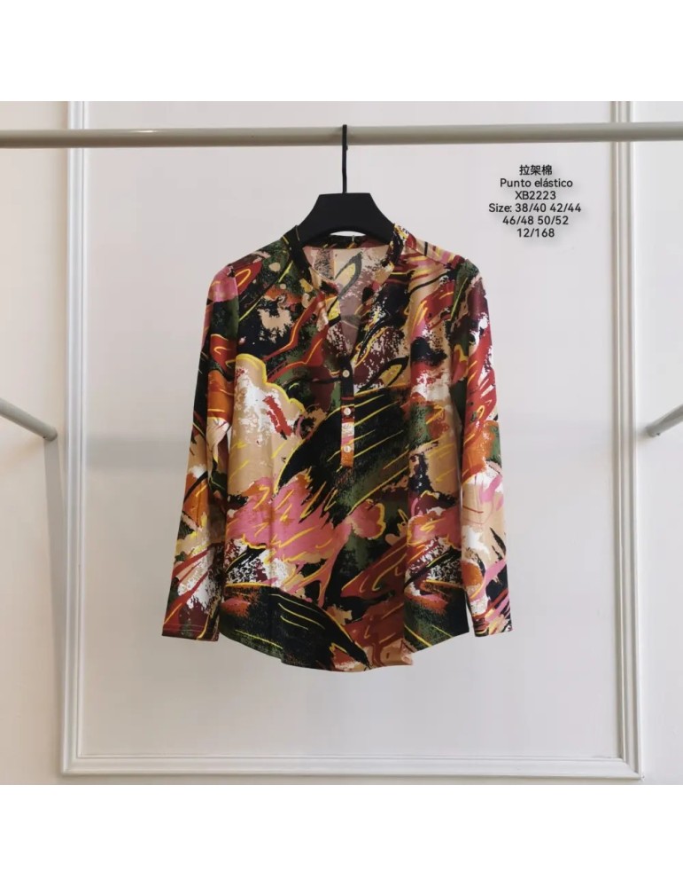 XB2223-ESTAMPADO (Pack12) XB2223-ESTAMPADO (Pack12)