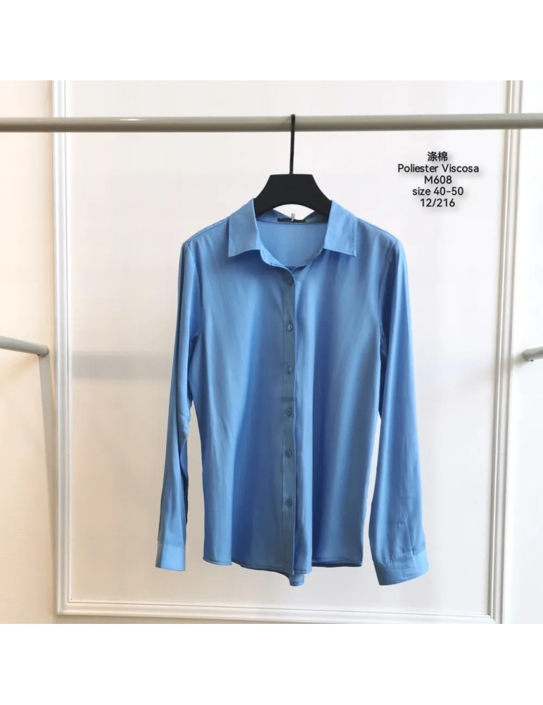 M608-AZUL VAQUERO (Pack12)