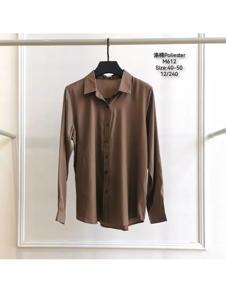 M612-MARRON (Pack12)