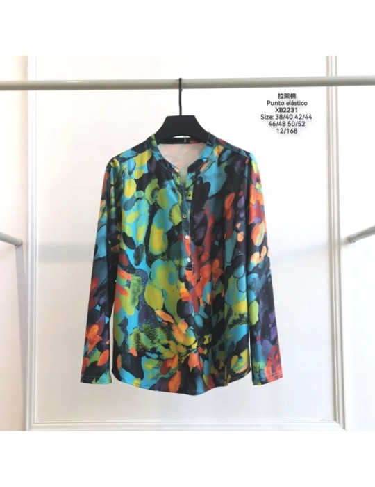 XB2231-PINCELADAS (Pack12)