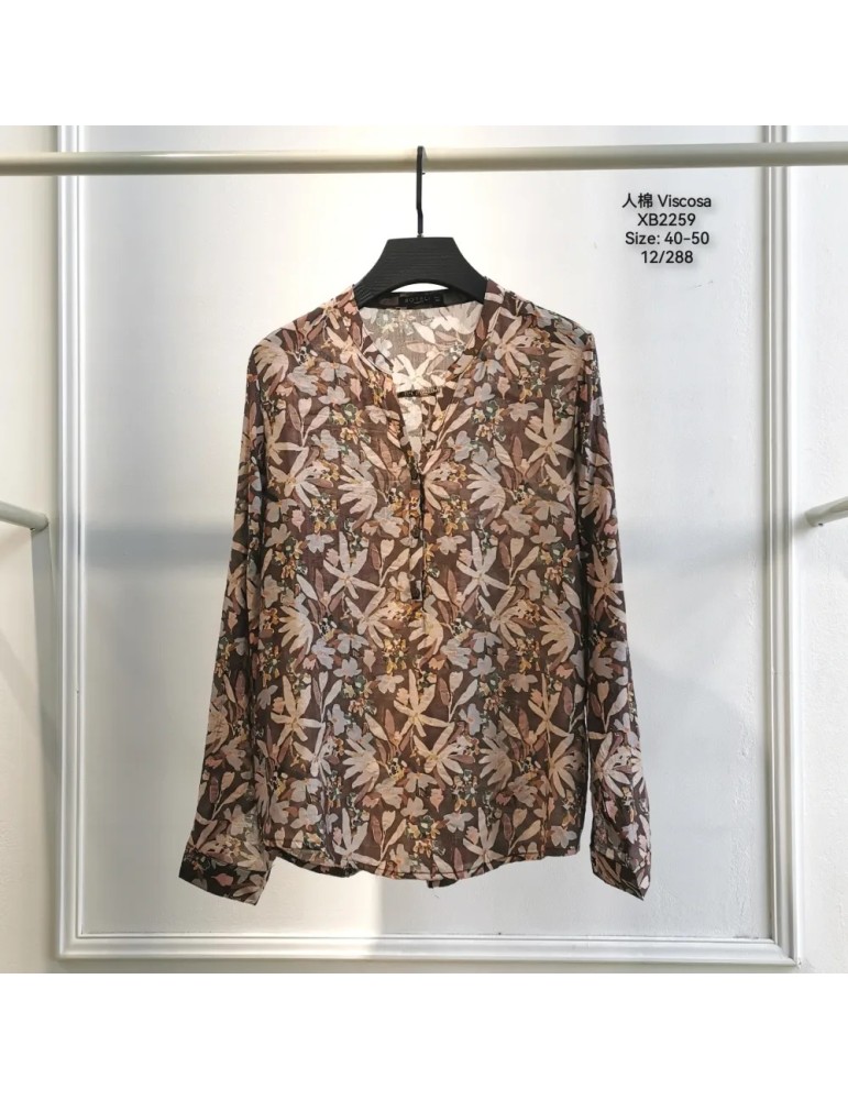 XB2259-FLORES (Pack12)