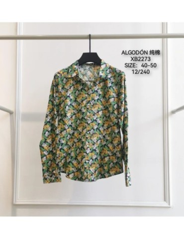 XB2273-FLORES (Pack12)