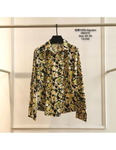 XB2270-FLORES (Pack12)