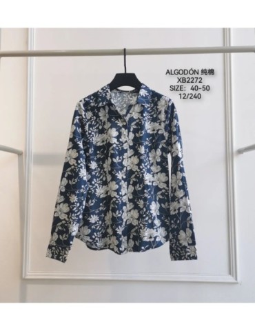 XB2272-FLORES (Pack12)