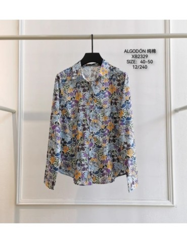 XB2329-FLORES (Pack12)