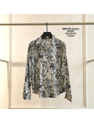 XB2381-FLORES (Pack12)