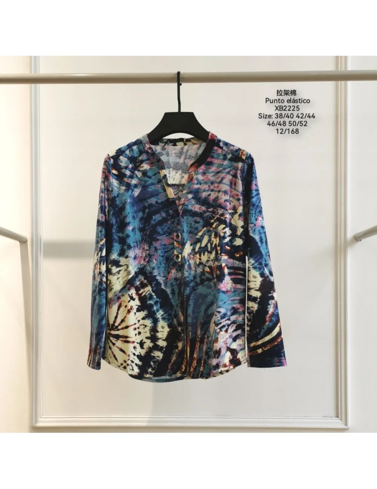 XB2225-tie dye (Pack12)