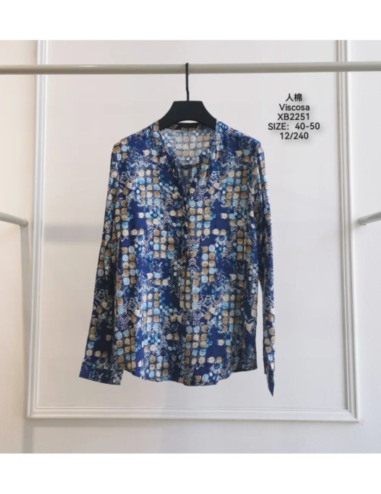 XB2251-ETNICO (Pack12)