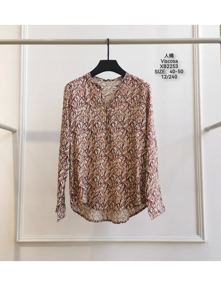 XB2253-HOJAS (Pack12)