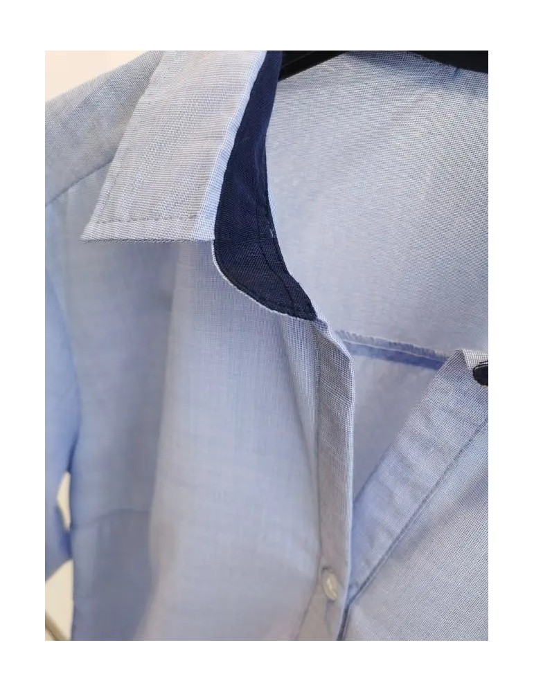 Camisa Oxford S225-Mezclado (Pack 12)