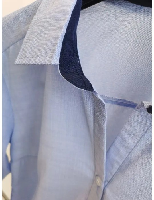 Camisa Oxford S225-Mezclado (Pack 12)