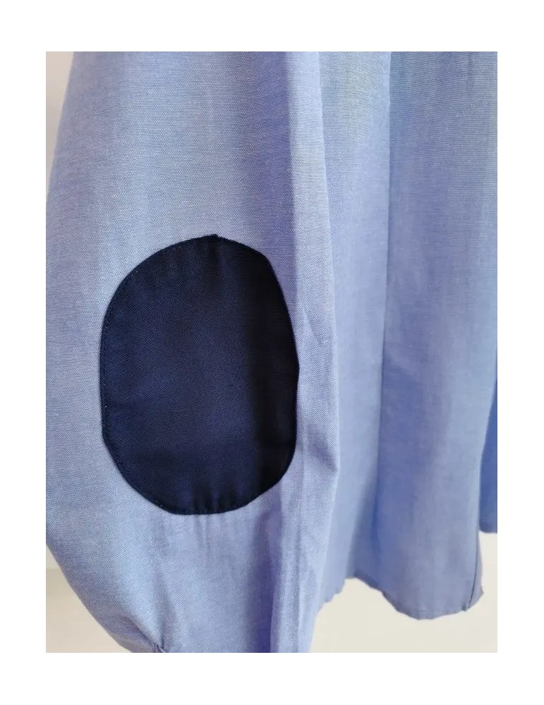 ▷ Camisa Oxford L963-MEZCLADO (Pack 12)