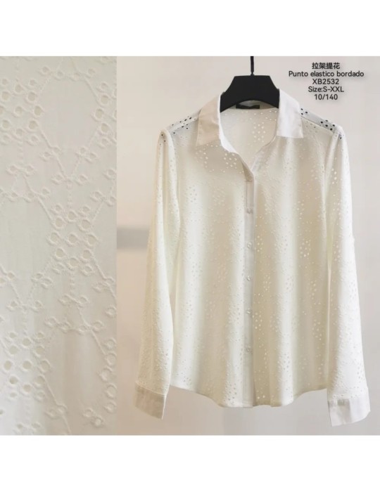 XB2532-BLANCO (Pack10)