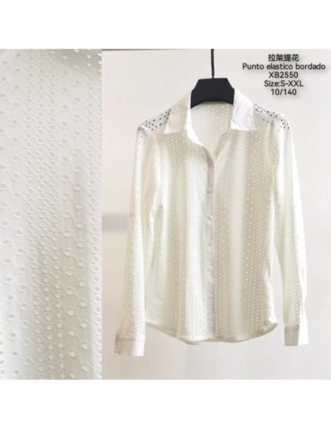 XB2550-BLANCO (Pack10)