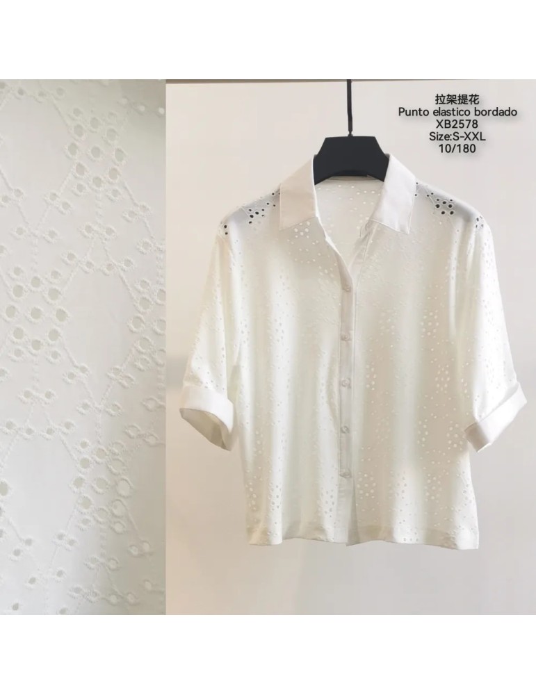 XB2578-BLANCO (Pack10)