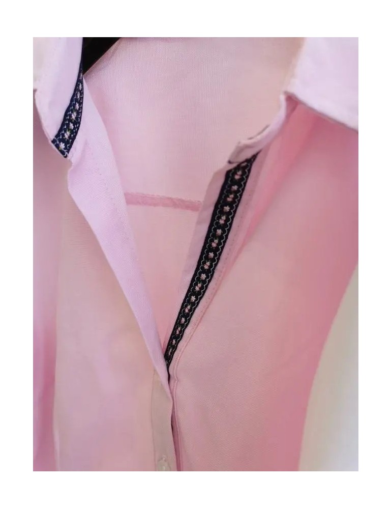 Camisa Oxford L187-Mezclado (Pack 12)