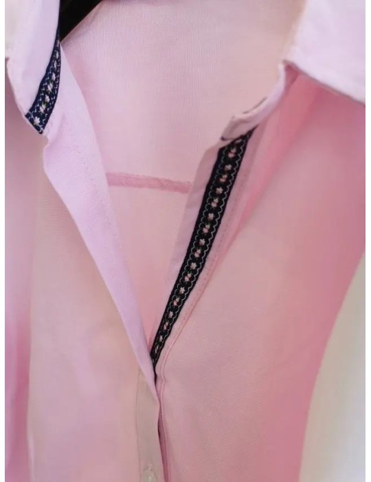 Camisa Oxford L187-Mezclado (Pack 12)