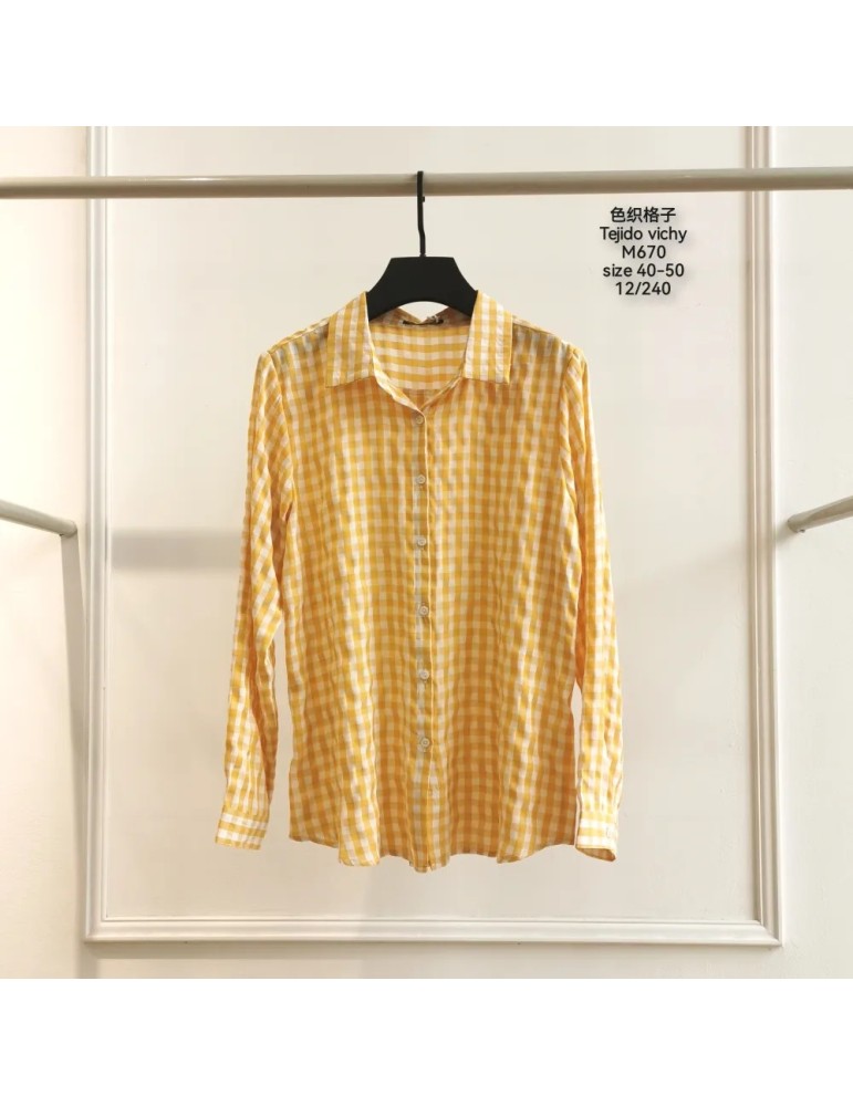 M670-AMARILLO (Pack12)