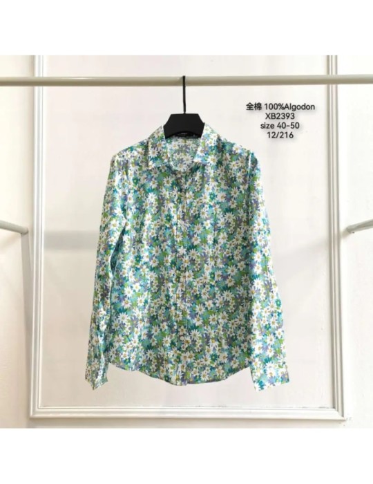 XB2393-FLORES (Pack12) XB2393-FLORES (Pack12)
