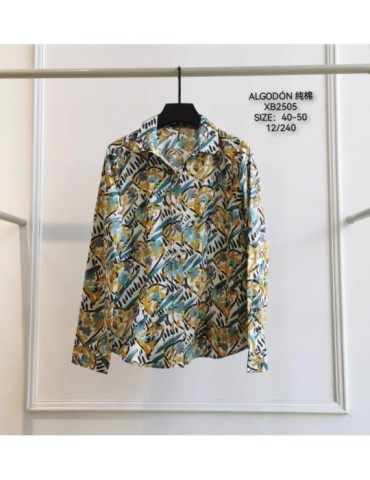 XB2505-ESTAMPADO (Pack12)