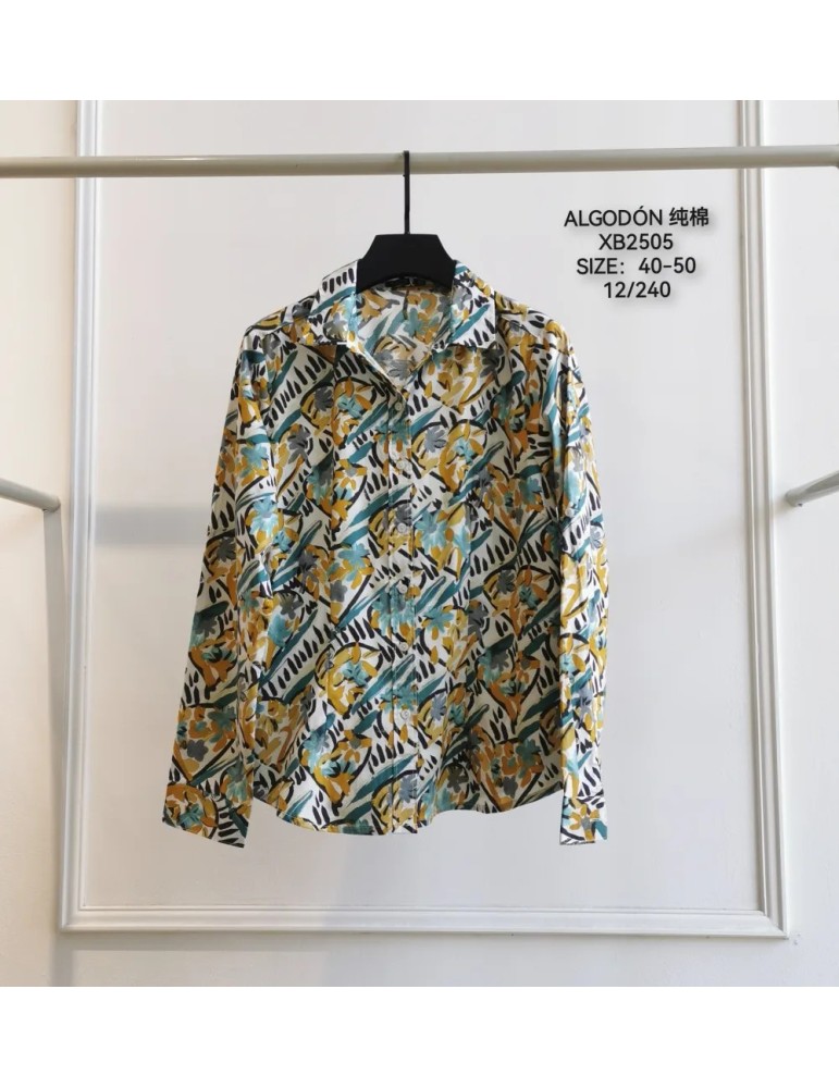 XB2505-ESTAMPADO (Pack12) XB2505-ESTAMPADO (Pack12)