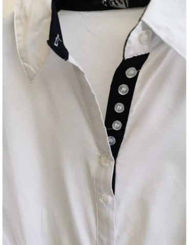 Camisa Oxford Y74-Mezclado (Pack 15) 2