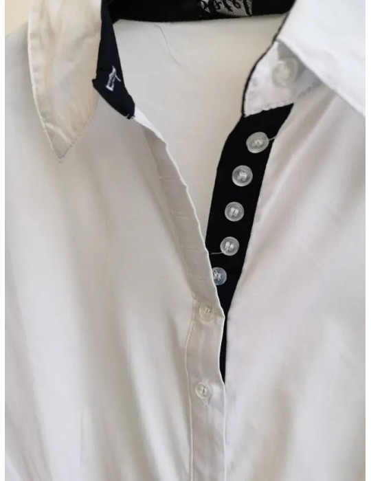 Camisa Oxford Y74-Mezclado (Pack 15)